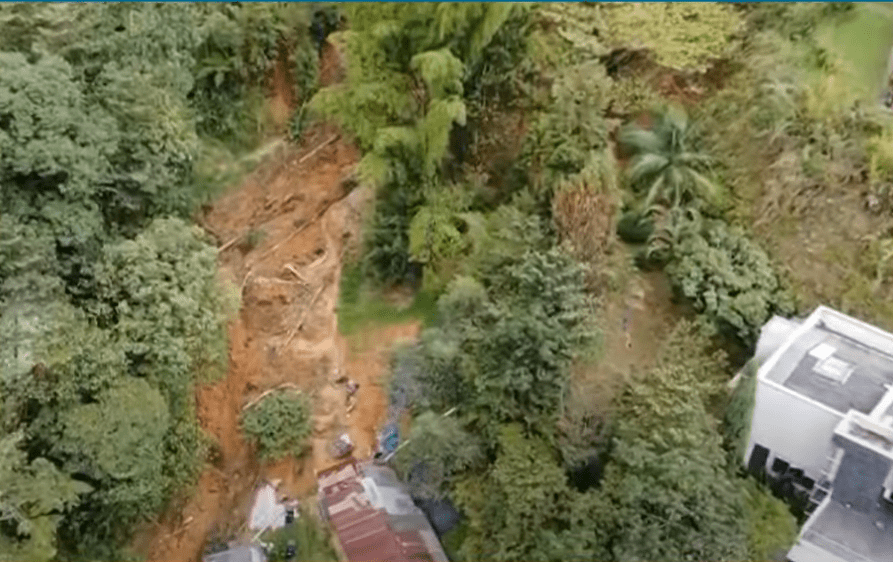 Ya son 116 los municipios de Antioquia en riesgo por las lluvias