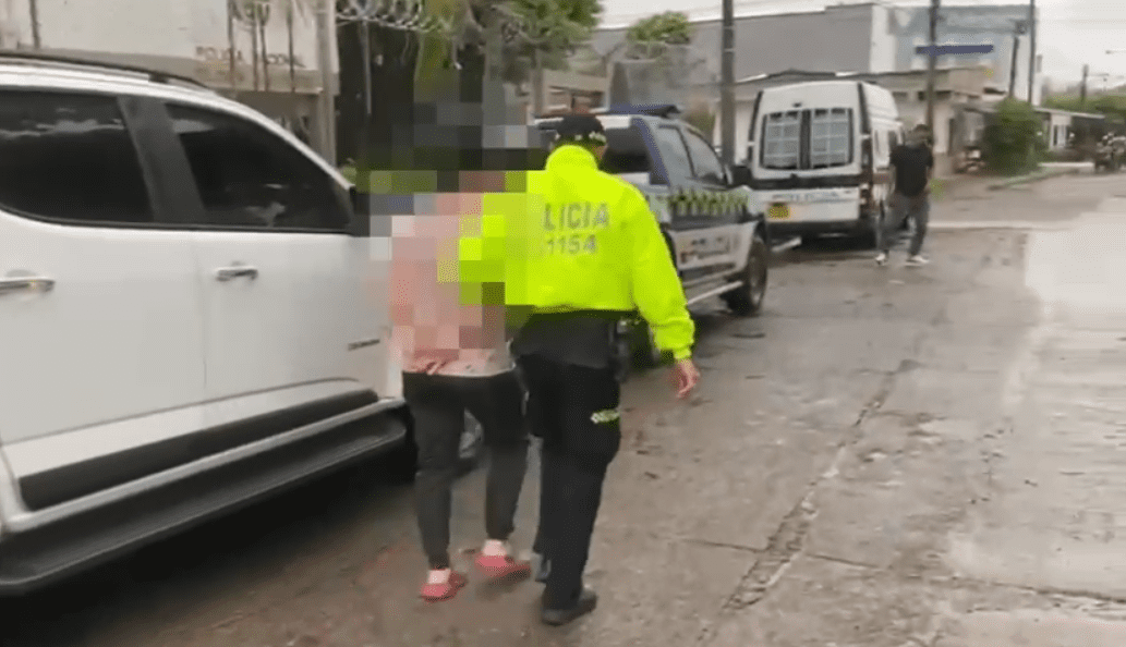 Capturan a mujer señalada de maltratar a su hija de 5 años y causarle graves lesiones