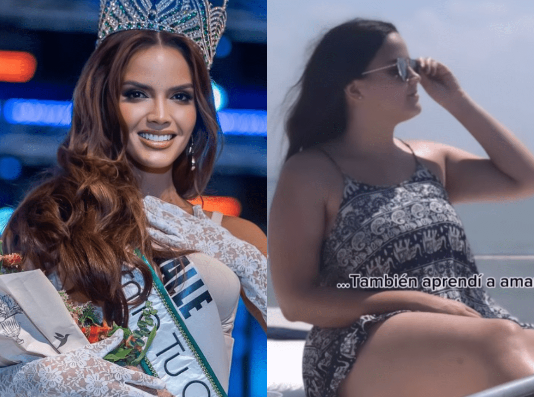 Así fue la transformación de Daniela Toloza para ser la nueva Miss Universe Colombia