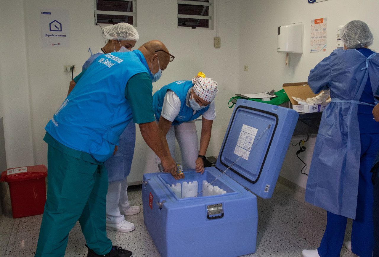 En Medellín hay 36.000 vacunas contra la influenza: ¿quién se la debe aplicar?