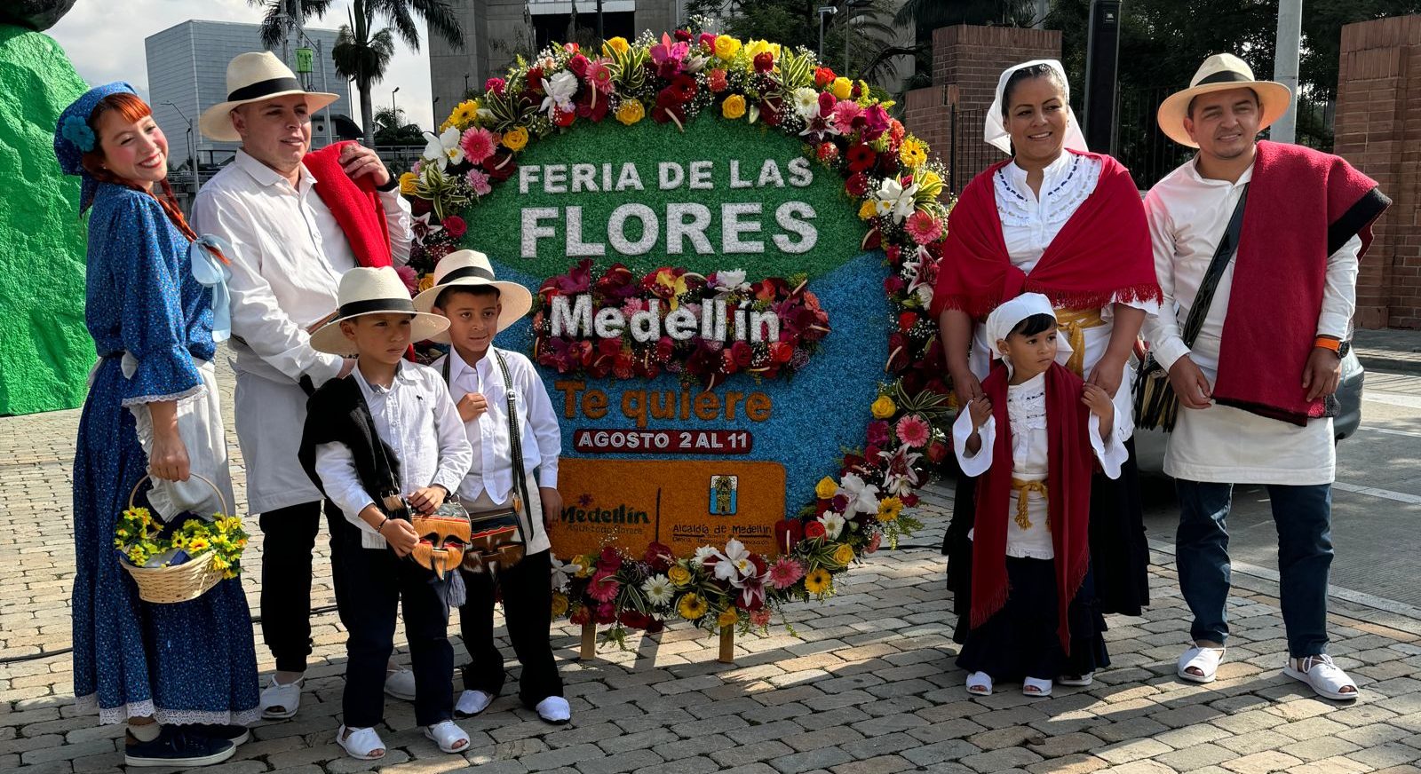 [En vivo] Lanzamiento Feria de las Flores 2024: conozca aquí todas las novedades