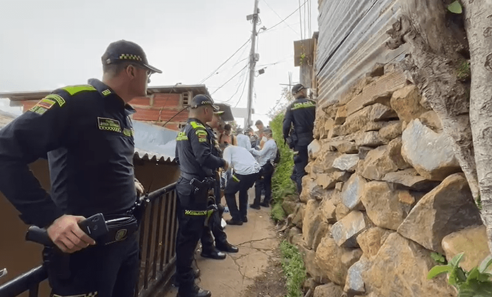 Menor de 16 años habría asesinado a un hombre y desmembrado su cuerpo