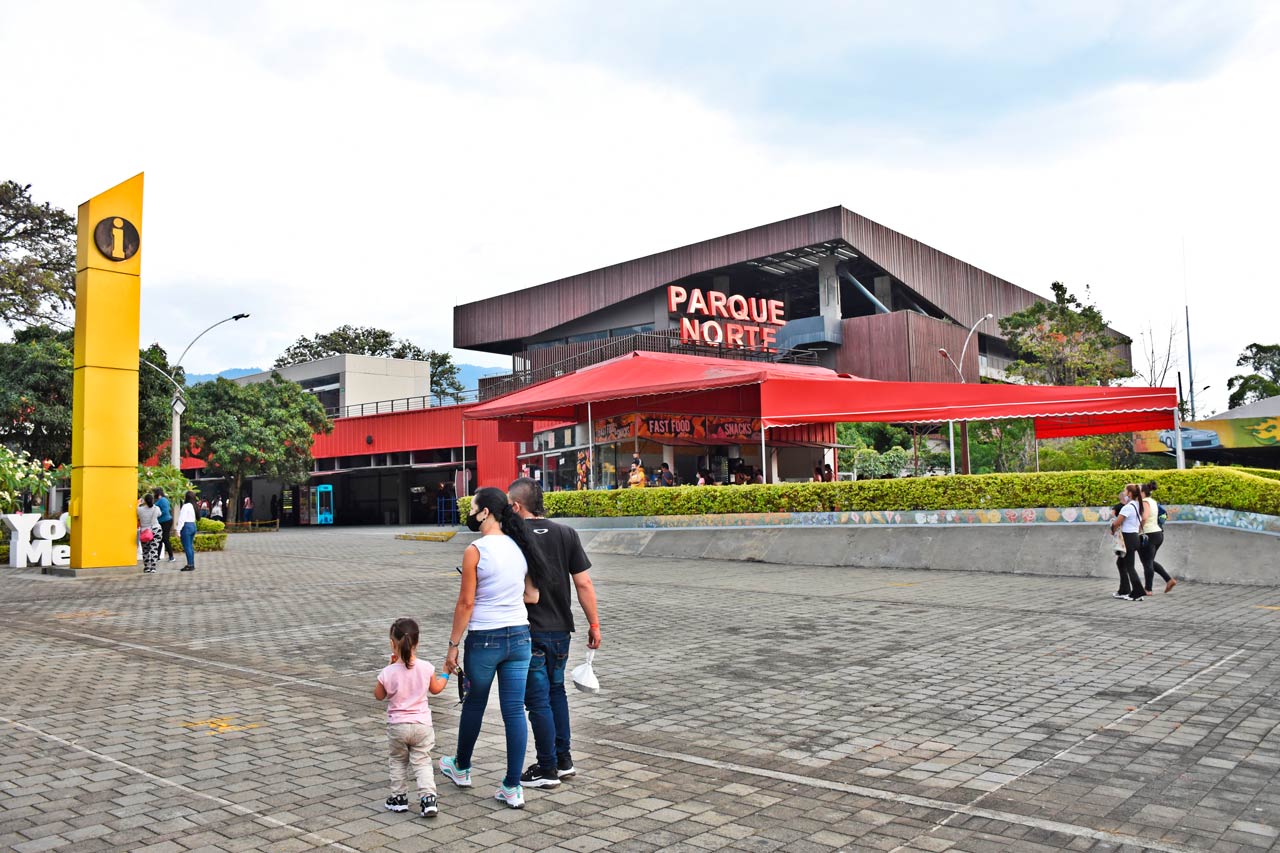 Estas son las actividades familiares que puede hacer en Medellín durante la semana de vacaciones