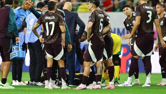 México quedó eliminado en la fase de grupos de la Copa América