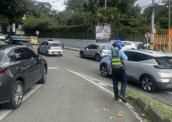 Pico y placa en Medellín y Valle de Aburrá, miércoles 12 de junio