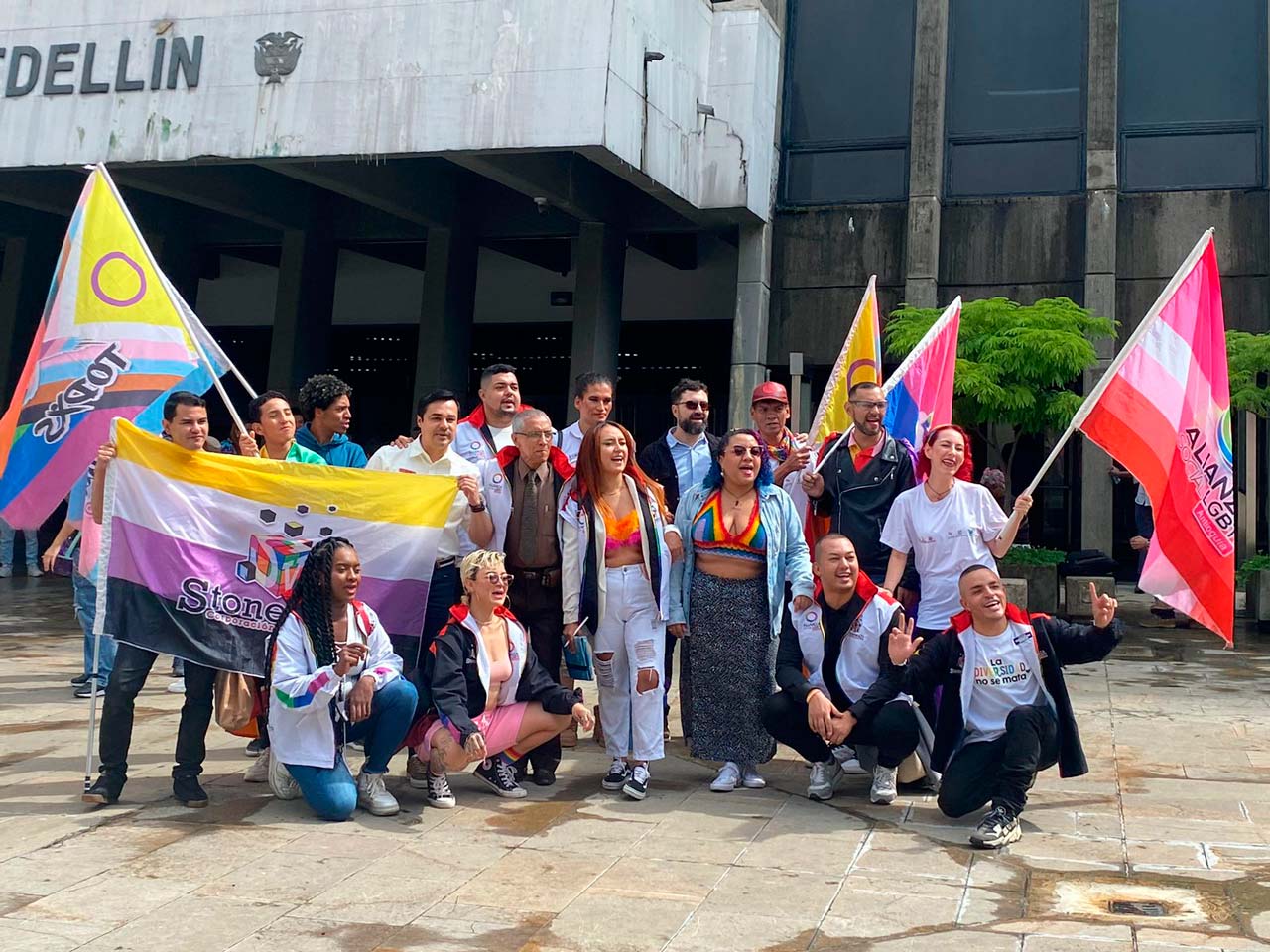 ¿Dónde y cuándo? Lo que debe saber del Pride Medellín 2024