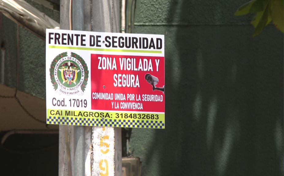 Vecinos y comerciantes de Buenos Aires crean frente de seguridad comunitario