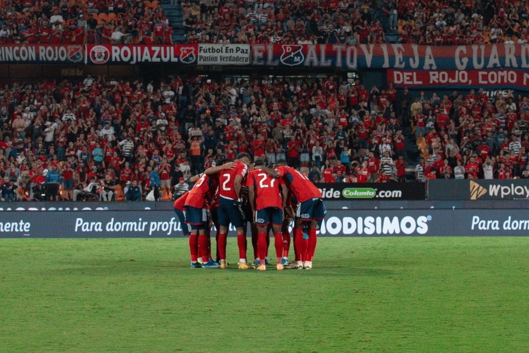 Medellín espera rival en Copa Sudamericana: estos son los 4 posibles candidatos