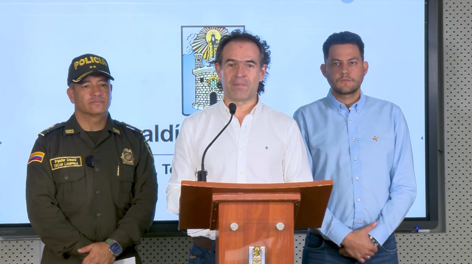 “Medellín tiene la tasa de homicidios más baja en 40 años”: Federico Gutiérrez
