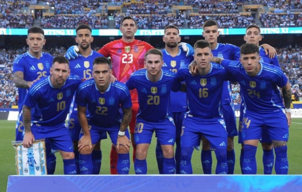 Inteligencia artificial predijo la selección ganadora de la Copa América