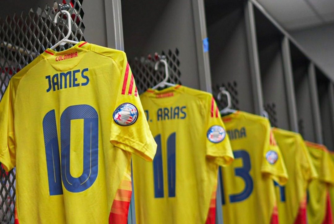Los 11 de Colombia: esta es la formación titular para enfrentar a Costa Rica