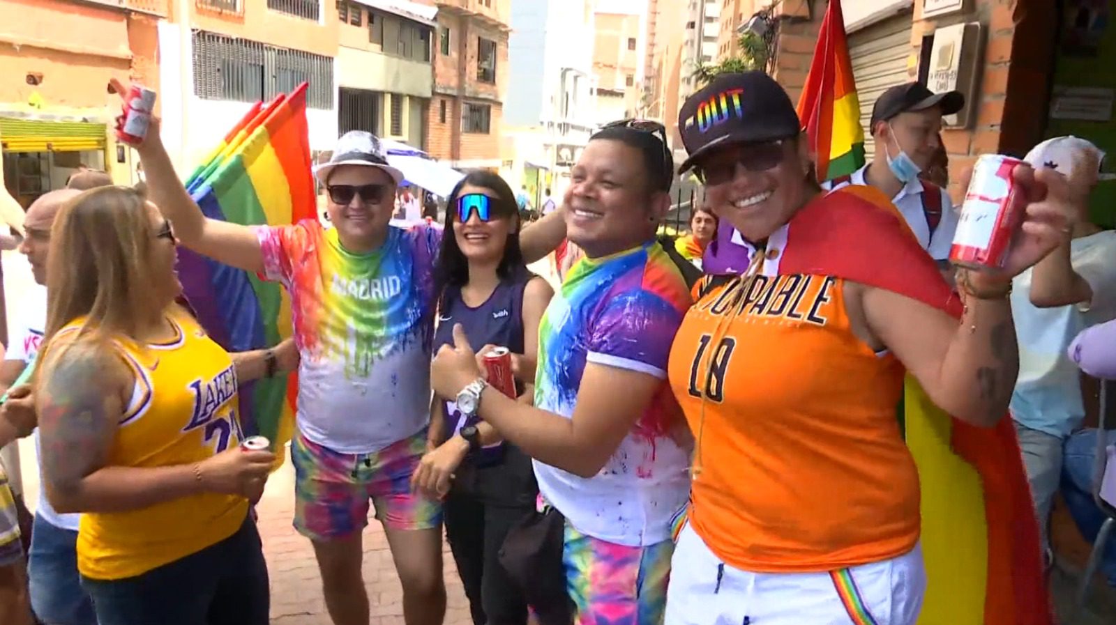 ¿Qué se conmemora en la marcha del orgullo LGBTIQ+? Este es el contexto