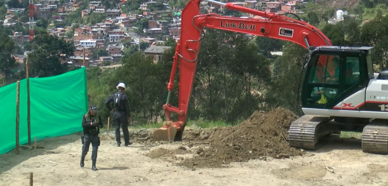 Alcaldía de Medellín presentará avances ante la JEP para retomar excavaciones en La Escombrera