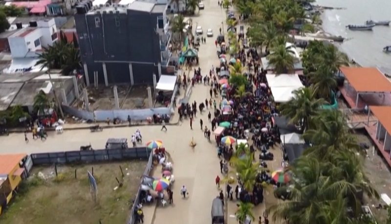 Analistas no descartan un nuevo éxodo migratorio de venezolanos a Colombia y otros países