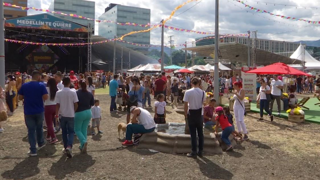 Así puede participar en las Plazas de las Flores