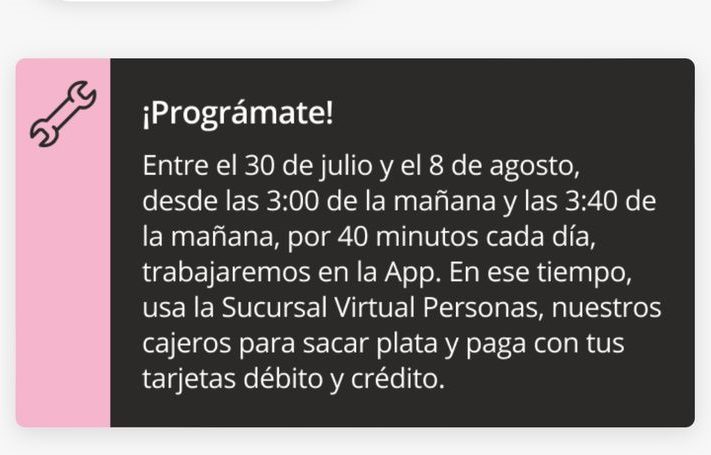 Bancolombia trabajos app