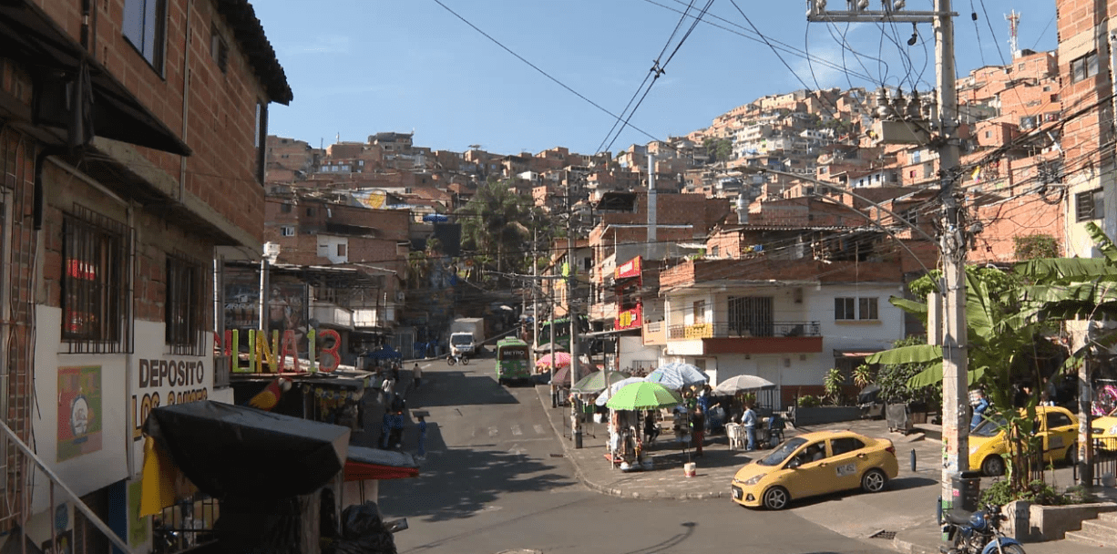 Barrio 20 de Julio de Medellín no tendrá su tradicional celebración de cumpleaños