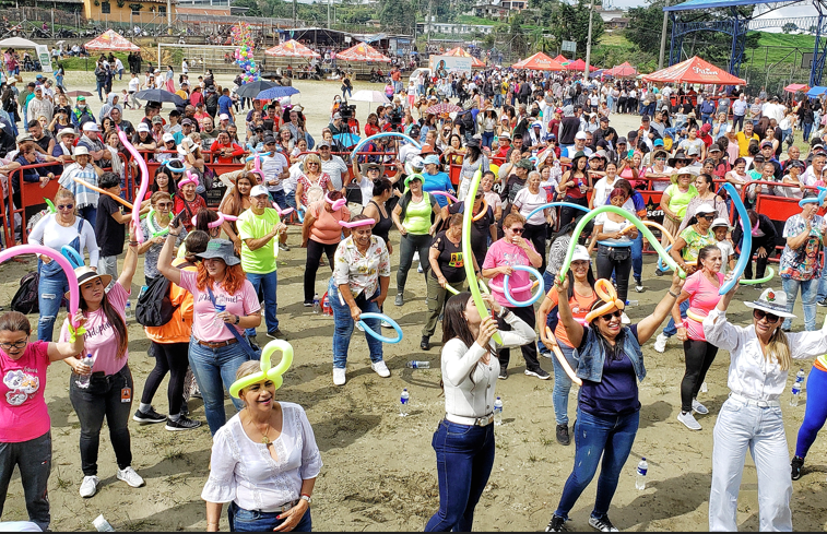 Esta es la programación de las Fiestas del Cerro Quitasol