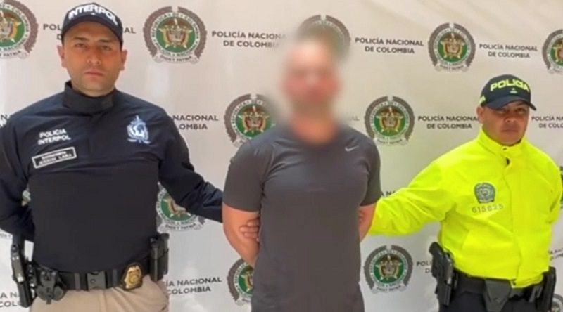 Cayó en Medellín uno de los más buscados por trata de personas y explotación sexual en México