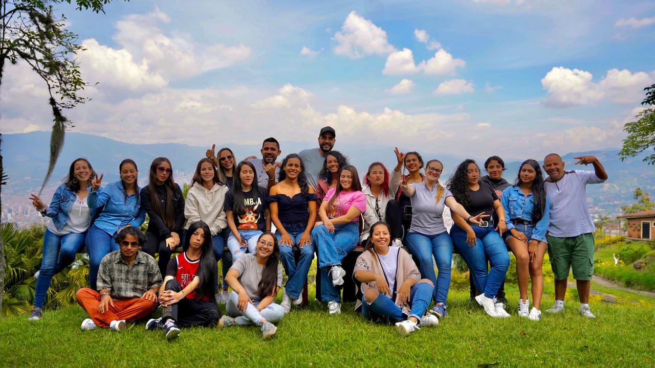 Los clubes juveniles de Medellín celebran 30 años de trabajo