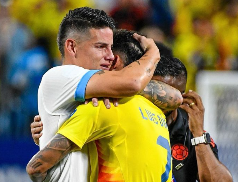 ¡Colombia es finalista! Venció 1-0 a Uruguay y disputará el título ante Argentina