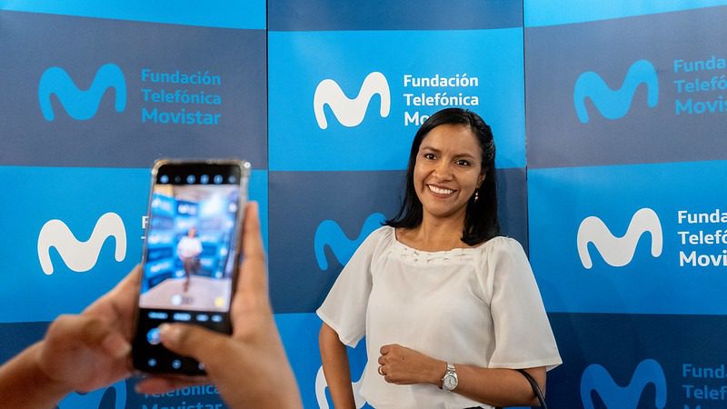 Movistar lanza programa de formación internacional Conecta Mujeres