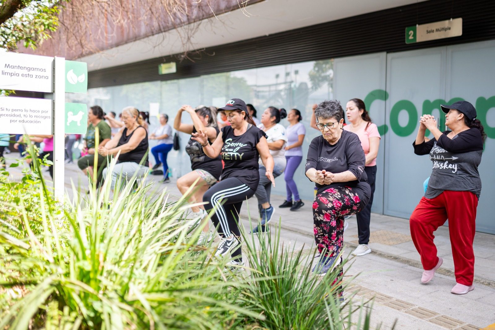 Estas son las actividades durante la Semana del Cuidado en Medellín