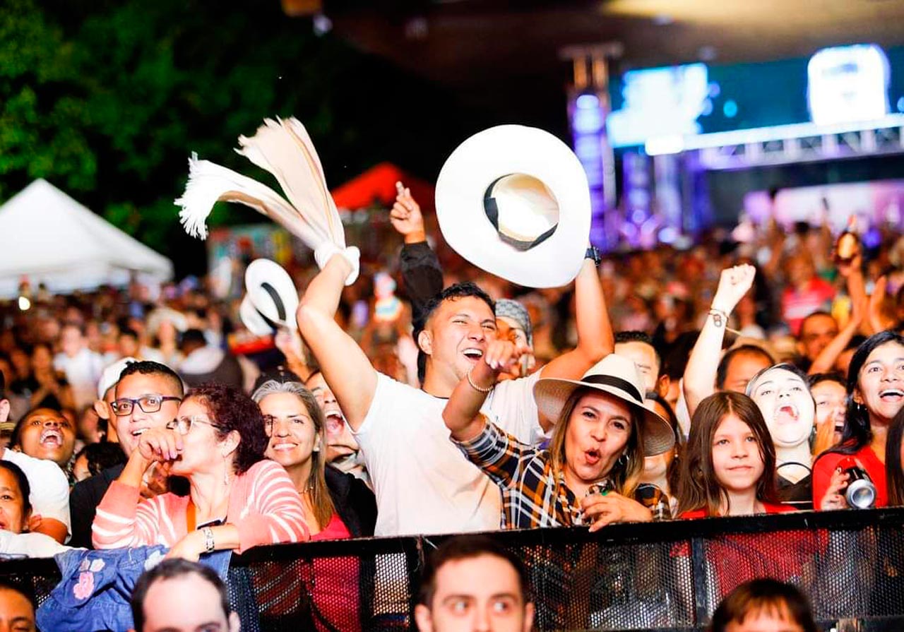 Estos son los artistas que podrá ver gratis en el concierto inaugural de la Feria de las Flores