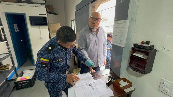 Exparamilitar Salvatore Mancuso queda en libertad