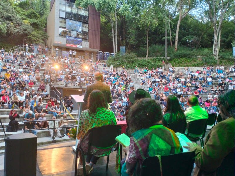 40 países participarán en el Festival Internacional de Poesía de Medellín
