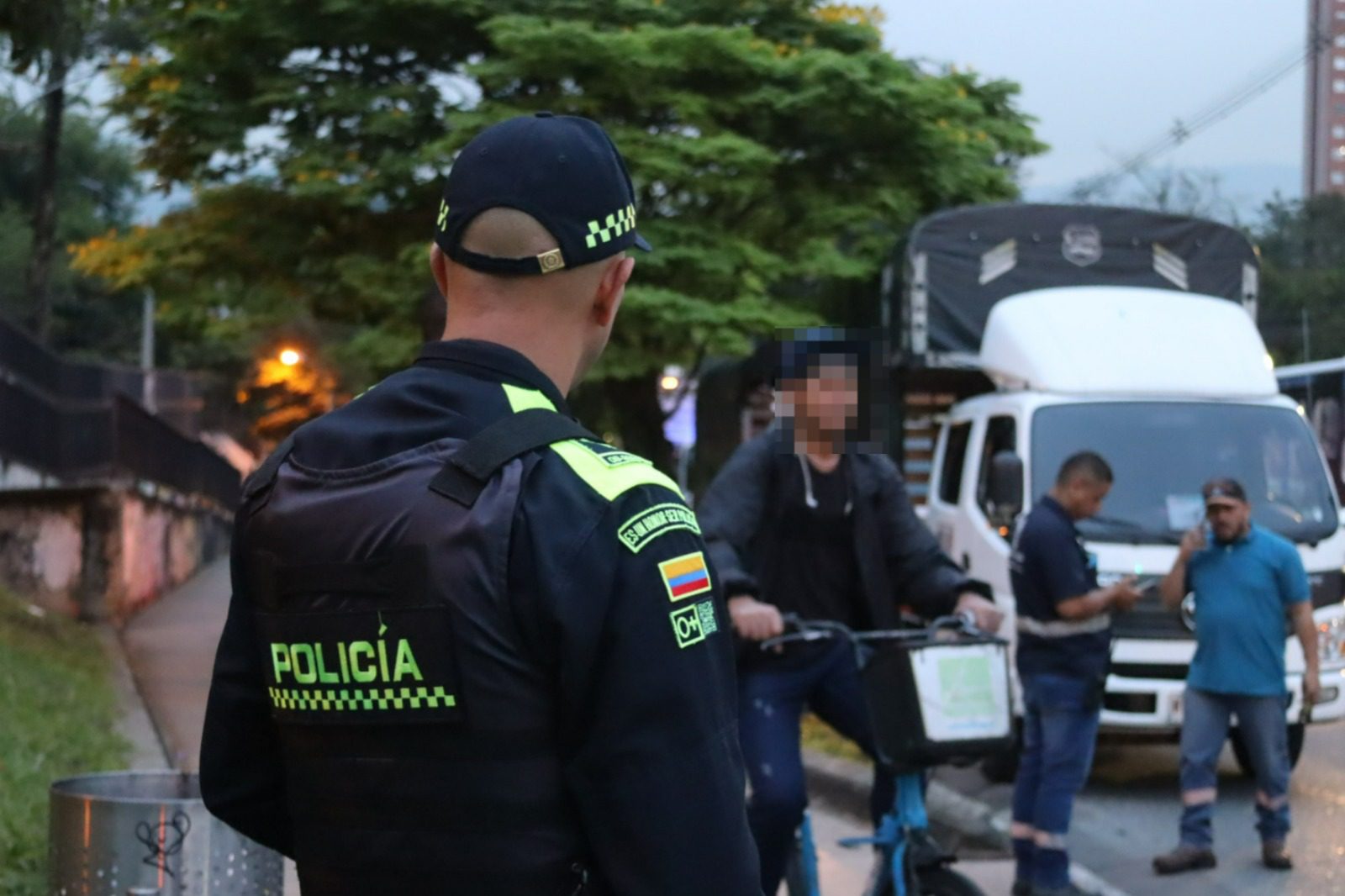 Junio es el tercer mes consecutivo con menos homicidios en Medellín en 40 años