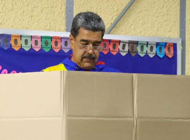 Líderes políticos colombianos también reaccionaron a los resultados de elecciones en Venezuela