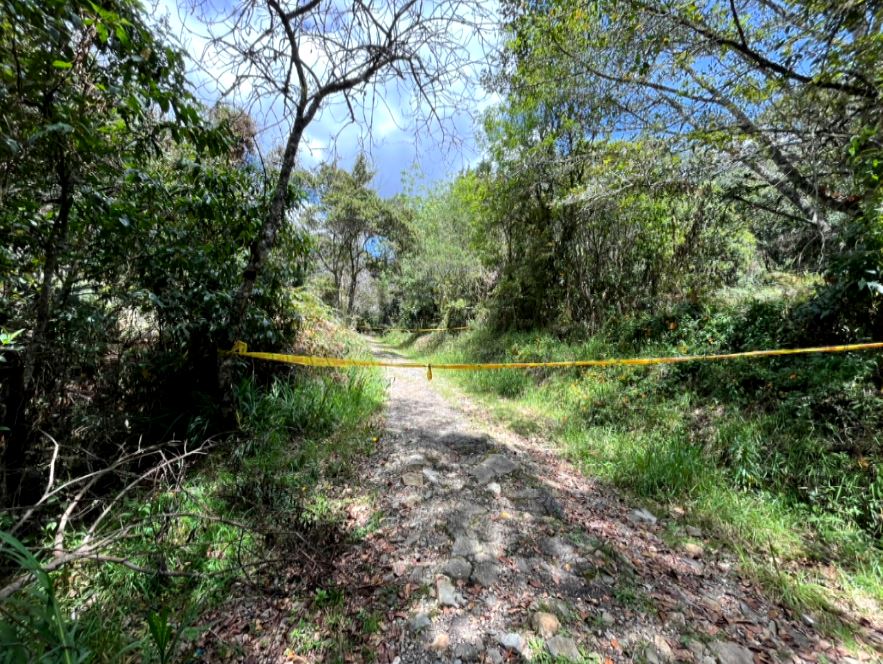 Nuevo caso de asesinato contra una mujer ocurrió en Santa Elena