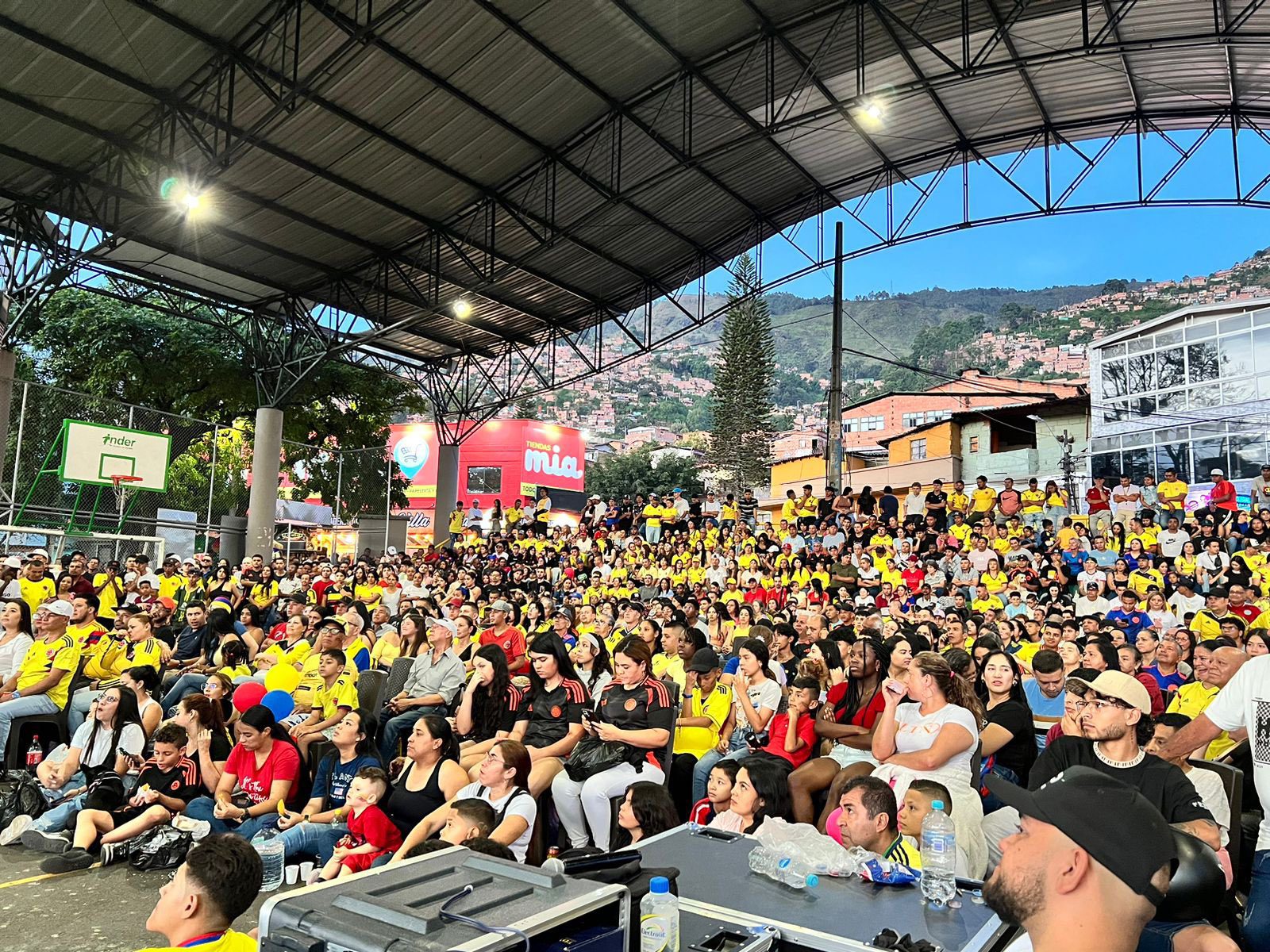 Por final de la Copa América invitan al buen comportamiento y celebración en paz