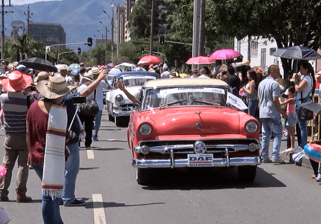 Recomendaciones de autocuidado para los eventos de la Feria de las Flores