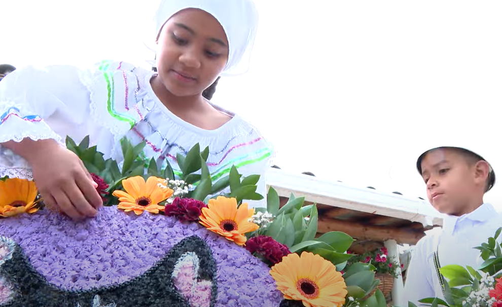 Santa Elena brillará con el Desfile de Silleteritos en su edición 26