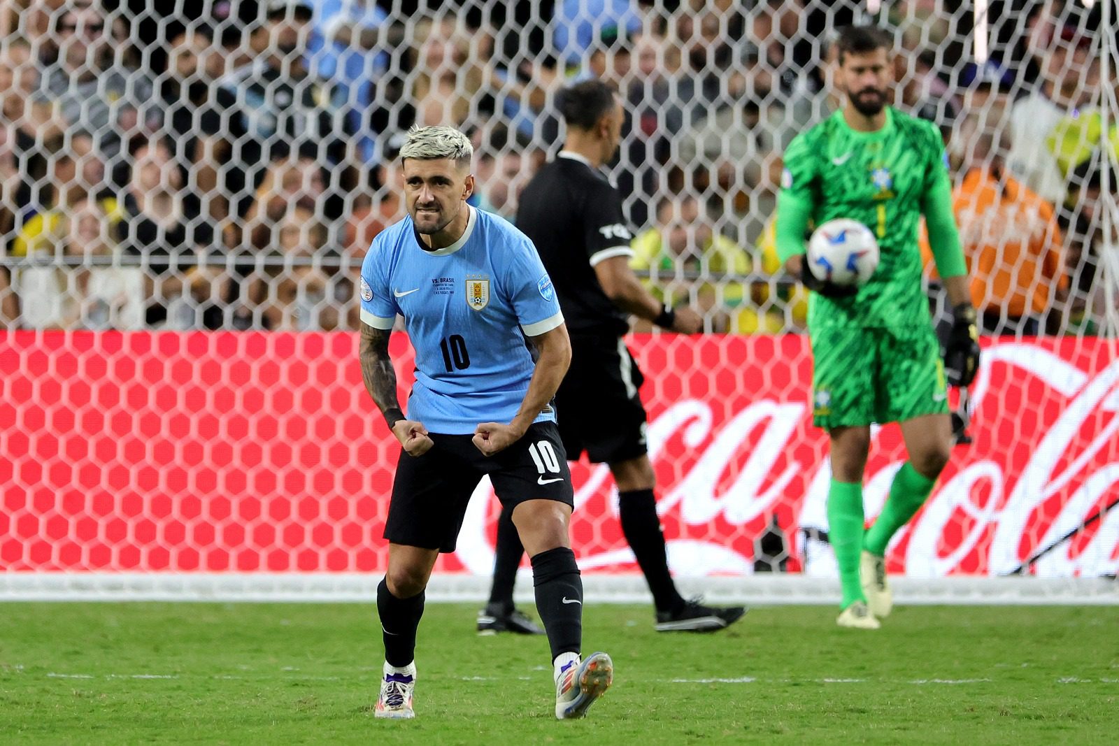 Uruguay es el rival de Colombia en la semifinal de la Copa América