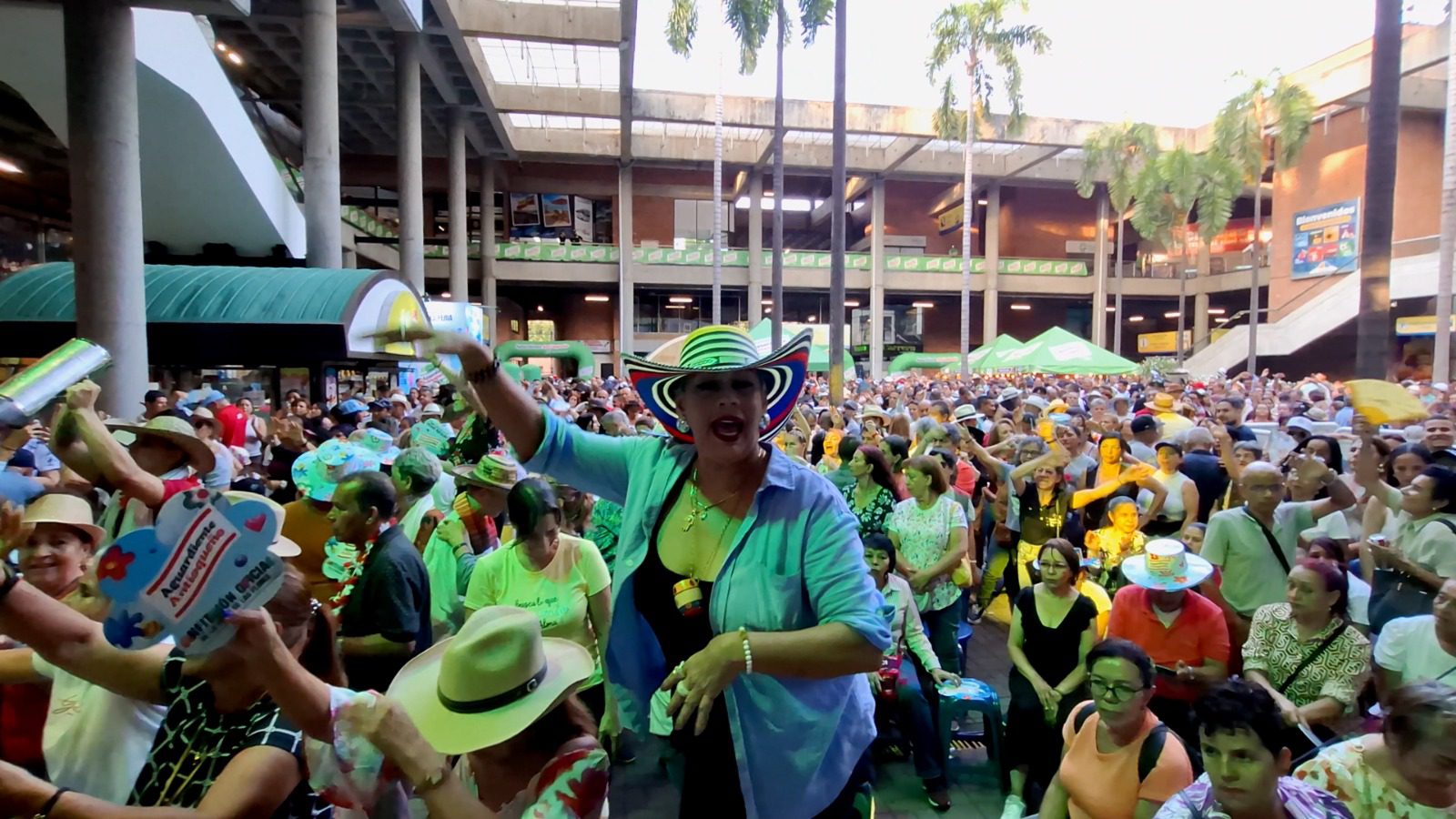 Viva la Feria de las Flores: programación, viernes 2 de agosto