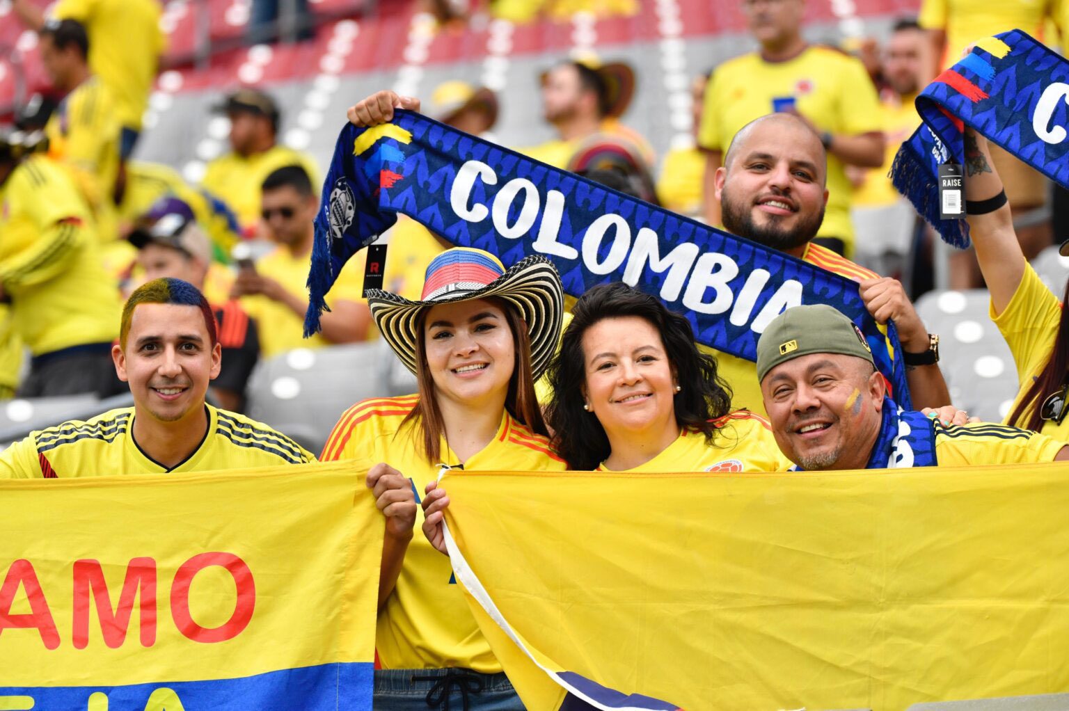 Colombia vs. Brasil se podrá ver en 4 pantallas gigantes: estas son las ubicaciones