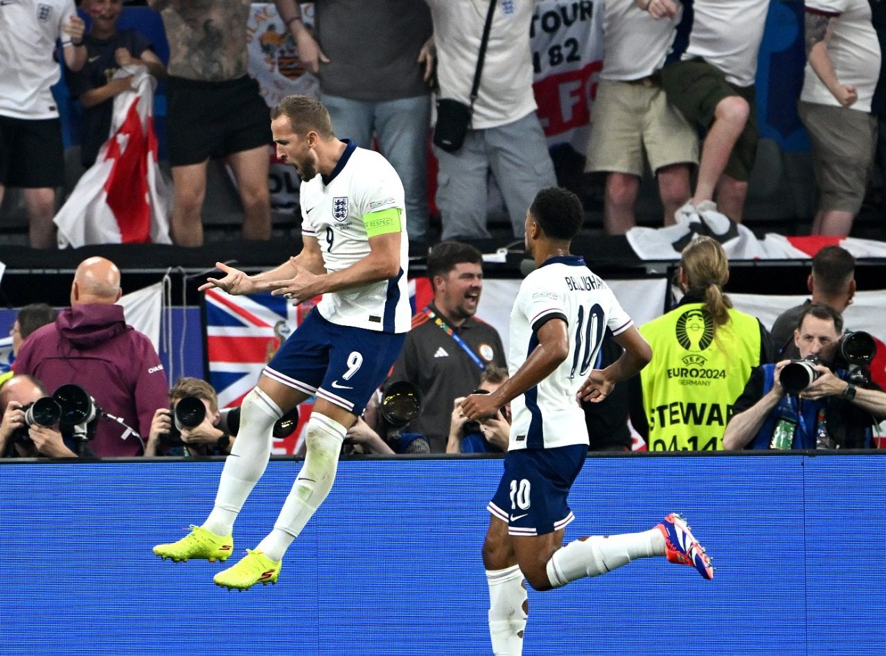 Inglaterra venció a Países Bajos y es finalista de la Euro por segunda vez consecutiva