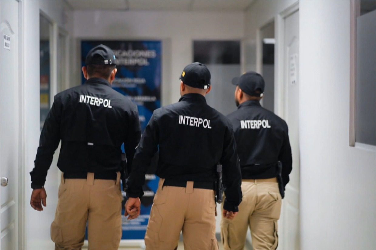 Interpol está en Medellín para fortalecer lucha contra explotación sexual de menores