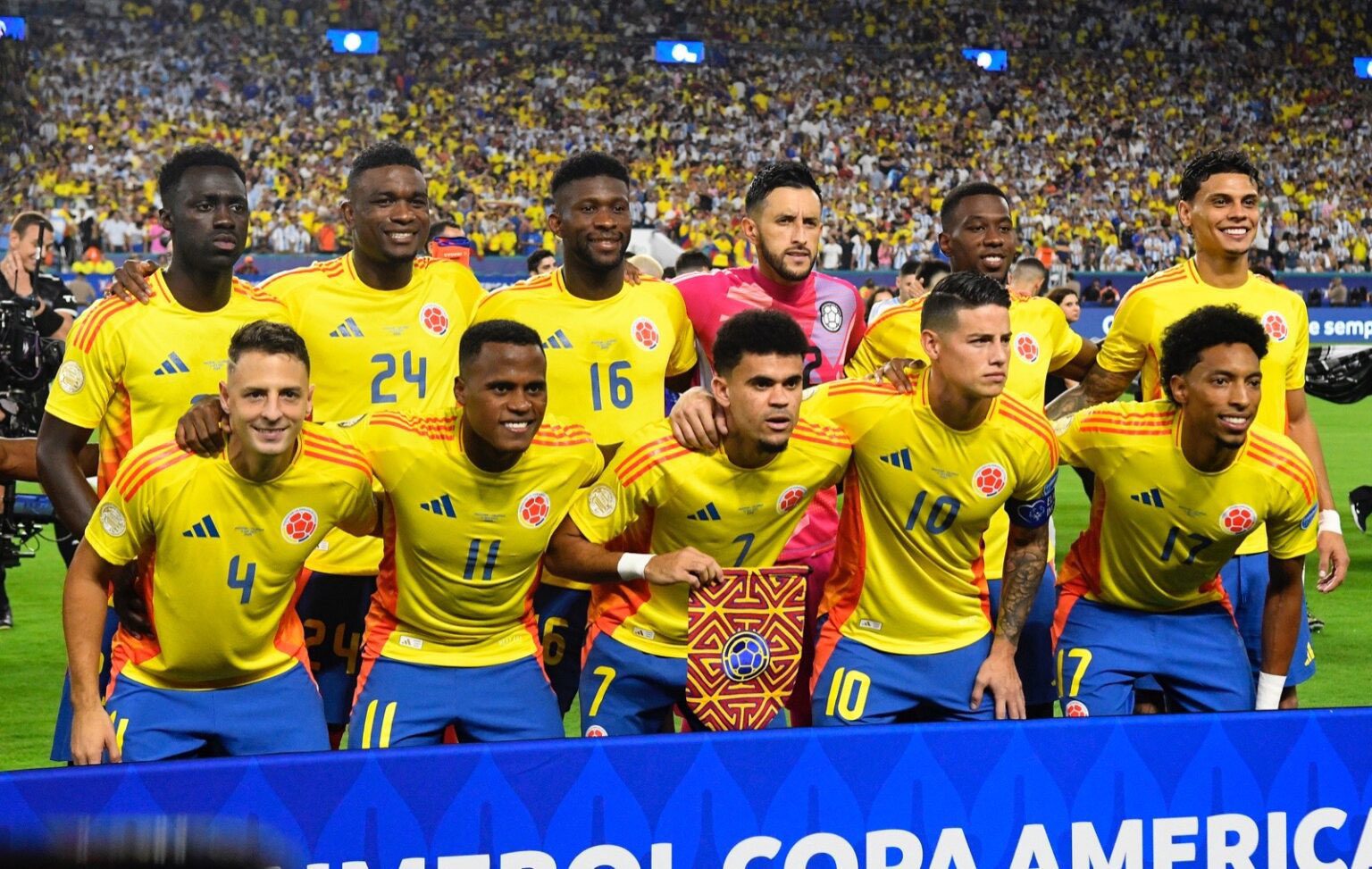 ¿Cuándo juega Colombia? Ya hay fecha para los próximos 2 partidos por Eliminatorias