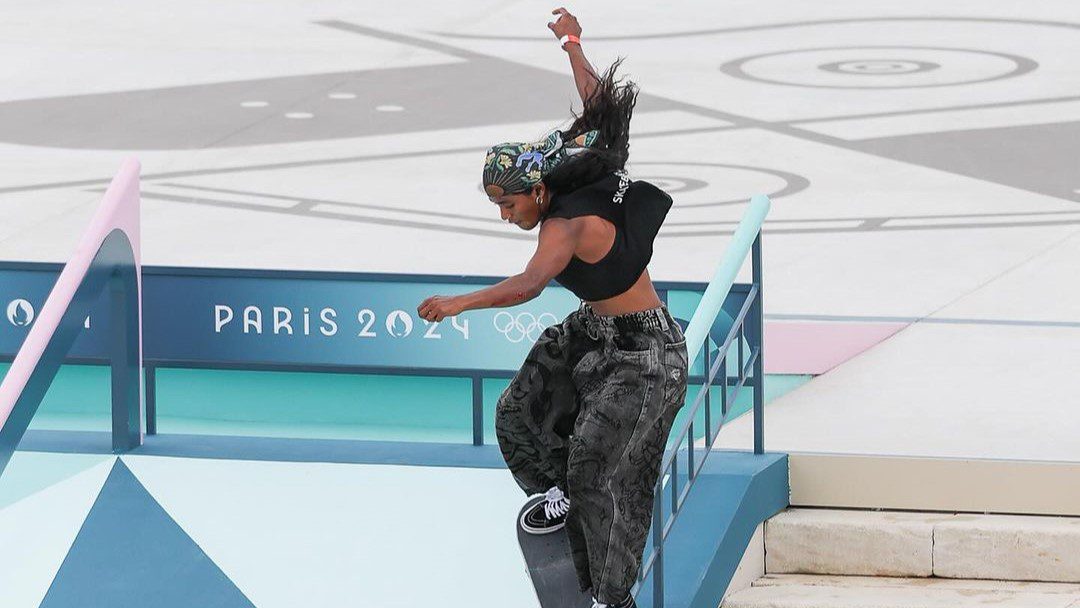 La skater colombiana Jazmín Álvarez no estará en París 2024 por lesión