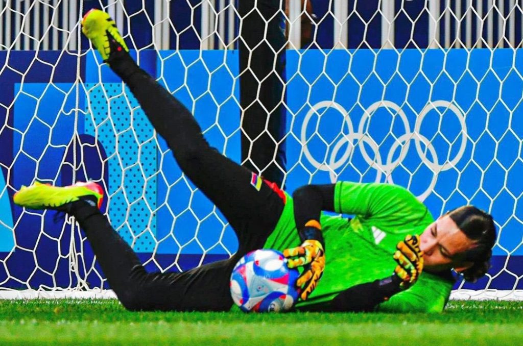 La Selección Colombia femenina perdió en su debut en los Juegos Olímpicos