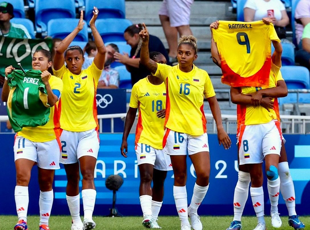 Arriba las ‘Superpoderosas’: la Selección Colombia femenina ganó y se acomodó en los JJ. OO.