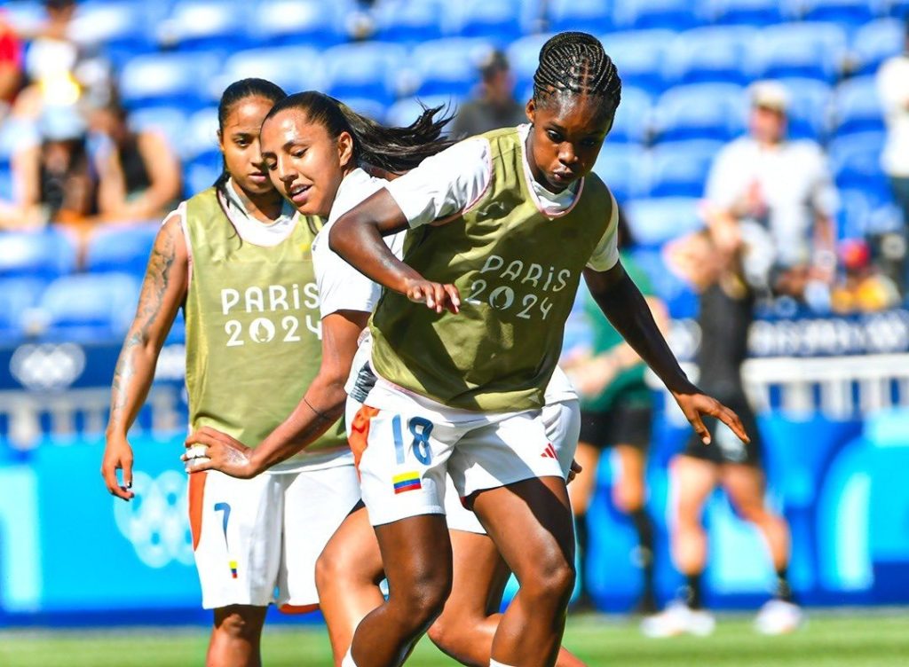 Arriba las ‘Superpoderosas’: la Selección Colombia femenina ganó y se acomodó en los JJ. OO.