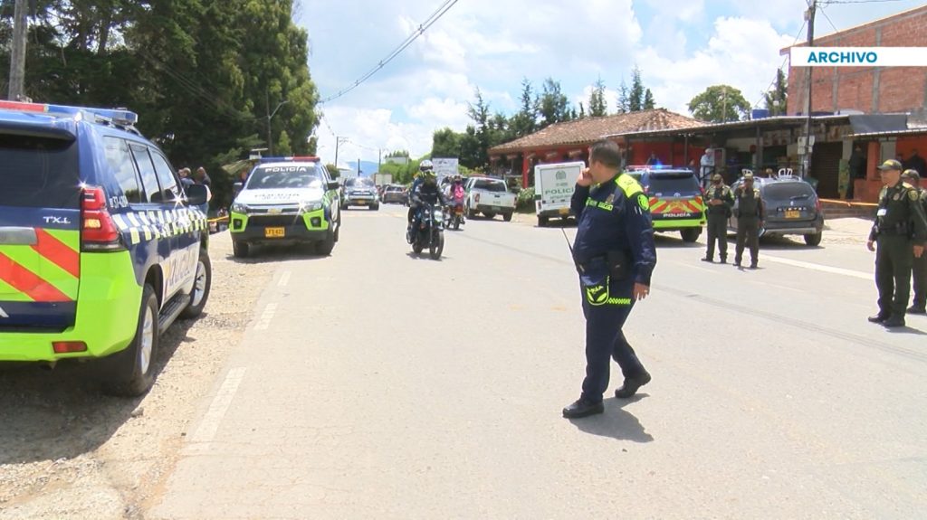 Conductor de plataforma fue hallado sin vida en San Félix