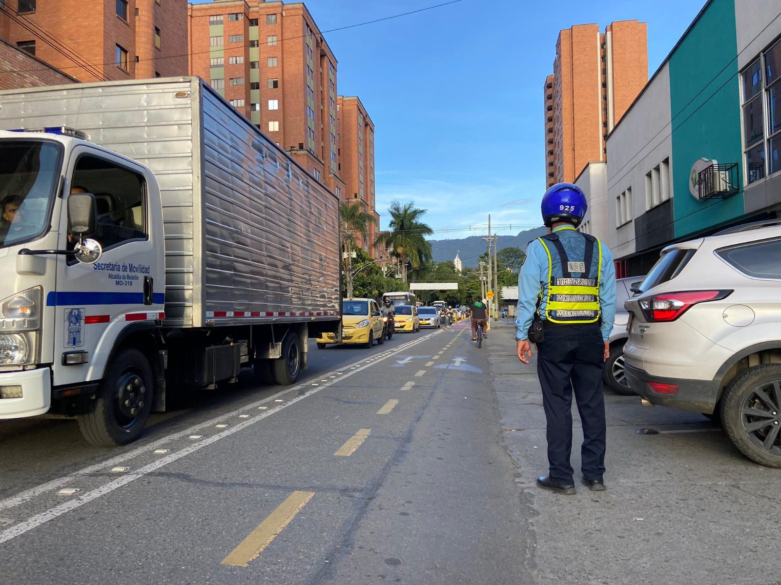 Que no lo multen: así será el pico y placa después de este puente festivo