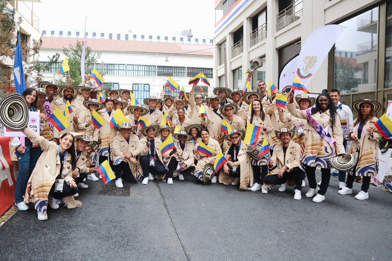 Esto se ganarán los deportistas colombianos por cada medalla en los JJ. OO.