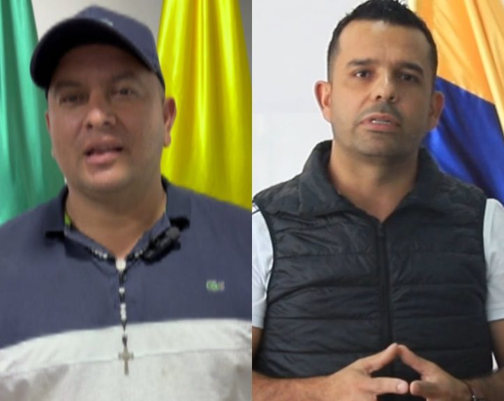 A alcaldes amenazados en Antioquia, Gobernación les ha entregado vehículos blindados